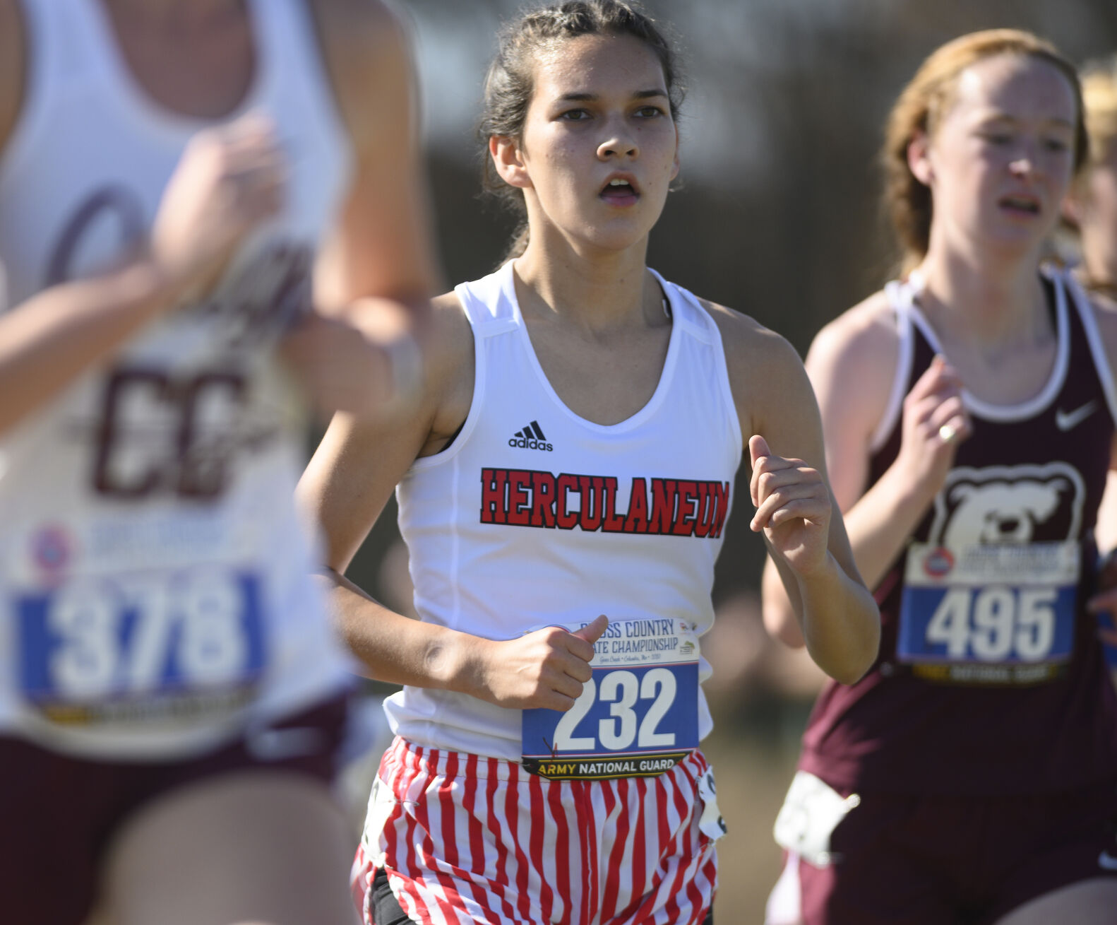 Class 3 girls state championship